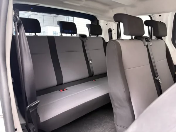 Toyota Proace Shuttle 1.5 D-4D Cool Comfort Compact 9p.