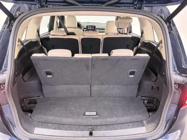 BMW 2 Serie Gran Tourer 218i AUT. 7p. High Ex.