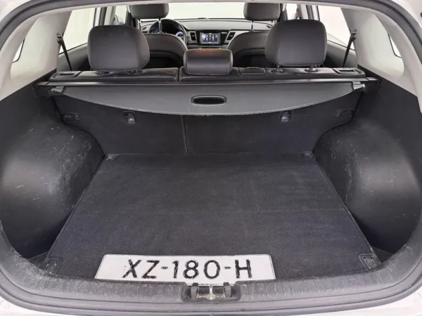 Kia Niro 1.6 GDi Hybrid DynamicLine Navi