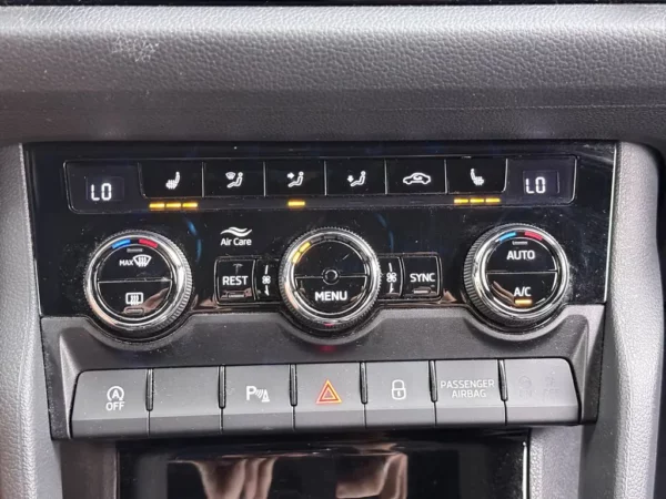 Skoda Kodiaq 1.5 TSI Sportline Business 7p.
