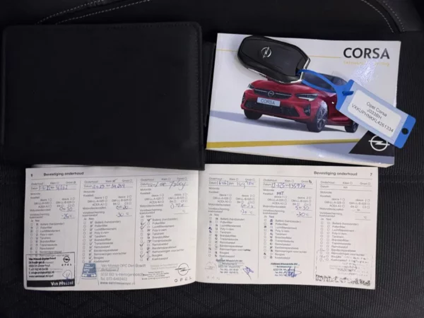 Opel Corsa 1.2 Elegance (5-drs Hatchb.) Cruise