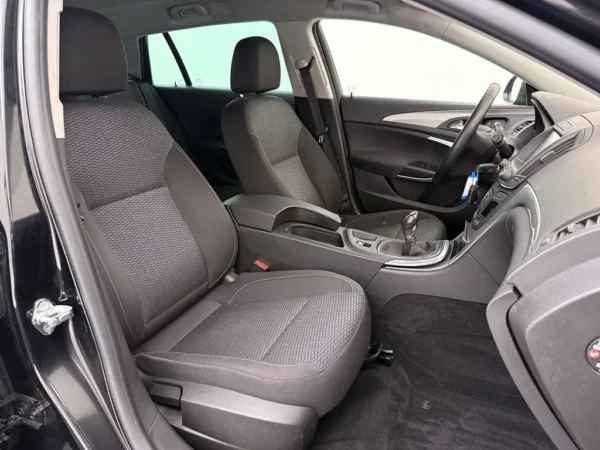 Photo 18 of 24 of W0LGM8EP7H1027336 Opel Insignia Sports Tourer 1.4 T EcoFLEX Business+