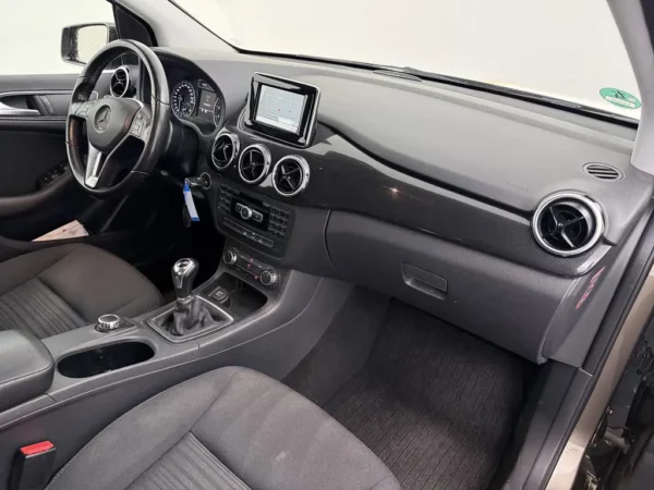 Mercedes-Benz B-Klasse 180 Ambition