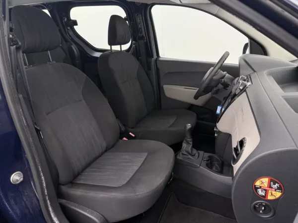 Dacia Dokker 1.2 TCe Lauréate