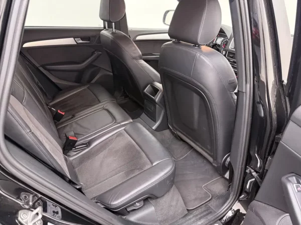 Audi Q5 3.0 TDI Quattro Adrenalin Sport S-Line