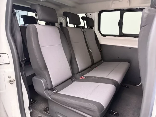 Toyota Proace Shuttle 1.5 D-4D Cool Comfort Compact 9p.