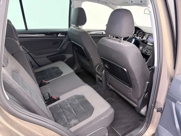 Volkswagen Golf Sportsvan 1.4 TSI AUT. Highline