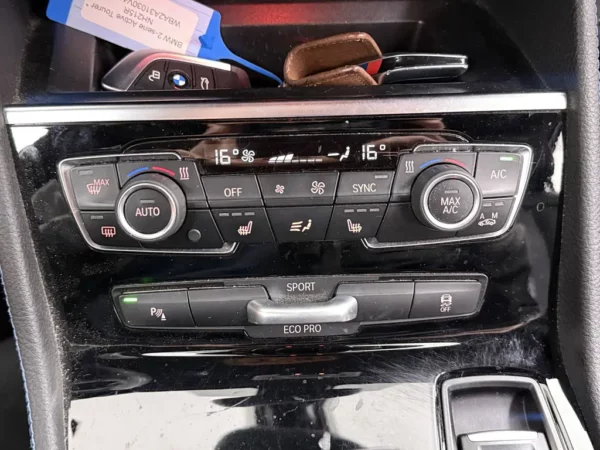 BMW 2 Serie Active Tourer 218i Aut. High Ex. M-Sport
