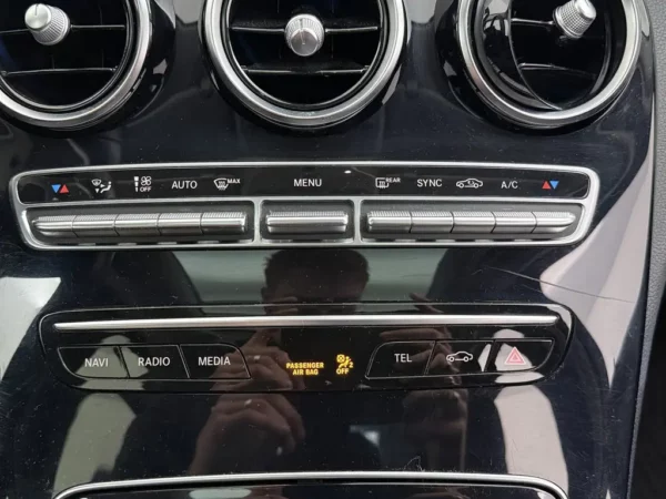 Mercedes-Benz C-Klasse Estate 200 AUT. Business Solution AMG