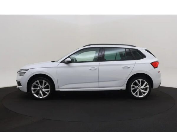 Photo 19 of 22 of TMBGK6NW1M3080096 Skoda Kamiq 1.5 TSI ACT Aut.