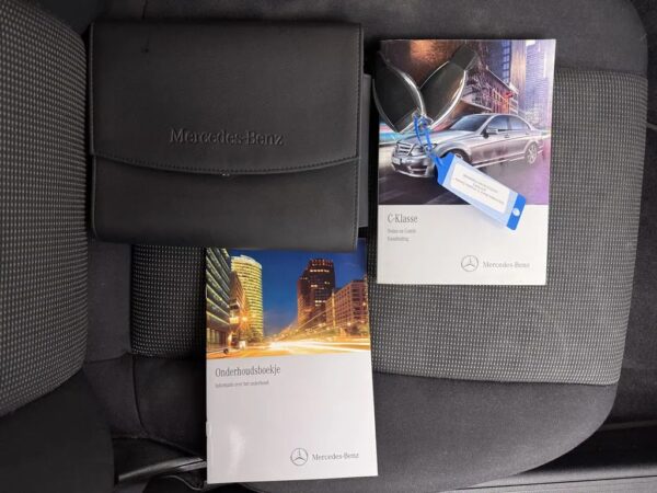 Mercedes-Benz C-Klasse Estate 180 Business Class