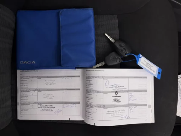 Dacia Dokker 1.2 TCe Lauréate