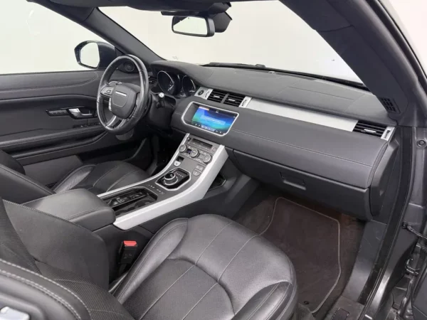 Photo 19 of 26 of SALVA5BN2HH211781 Land Rover Range Rover Evoque Convertible 2.0 TD4
