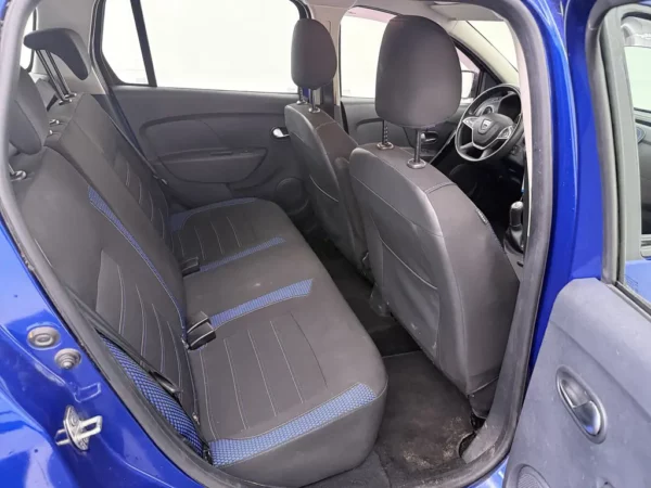 Dacia Logan MCV 1.0 TCe Bi-Fuel Stepway Serie Limited 15th Anniv.