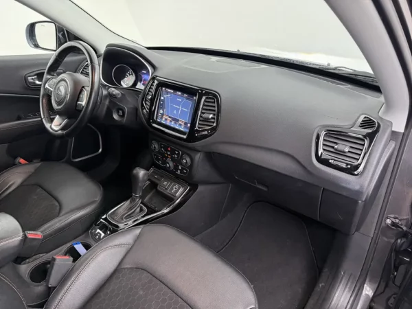 Jeep Compass 1.3T Aut. Limited