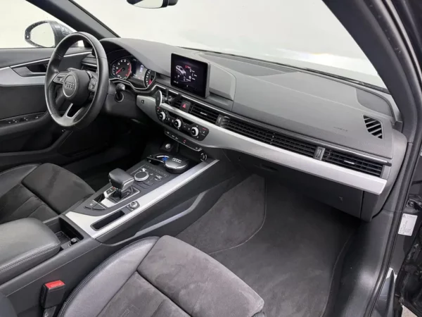 Audi A4 Avant 2.0 TFSI AUT. MHEV Design Pro Line Plus