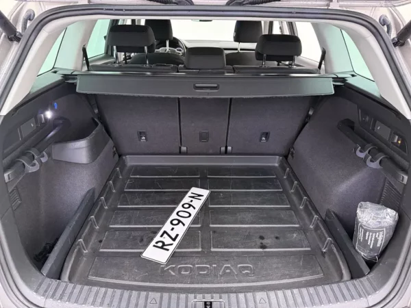 Skoda Kodiaq 1.4 TSI AUT. ACT Style Business