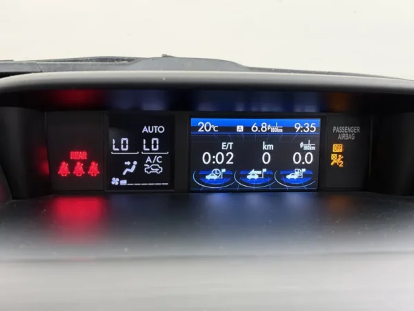 Subaru XV 2.0i Aut. Premium AWD