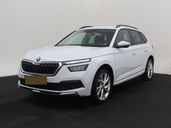 Photo 2 of 22 of TMBGK6NW1M3080096 Skoda Kamiq 1.5 TSI ACT Aut.