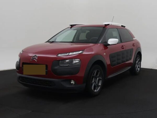Photo 2 of 23 of VF70PHMZBHE528523 Citroen C4 Cactus 1.2 AUT. PureTech Feel
