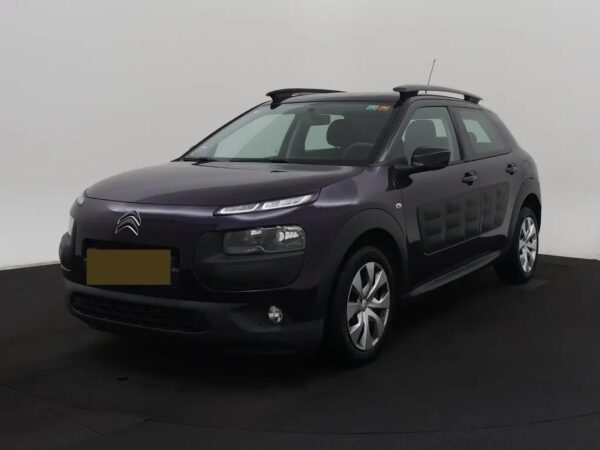 Photo 2 of 23 of VF70PHMZBHE543564 Citroen C4 Cactus 1.2 PureTech Feel