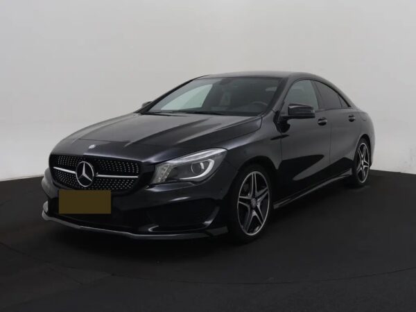 Mercedes-Benz CLA-Klasse 180 Ambition AMG