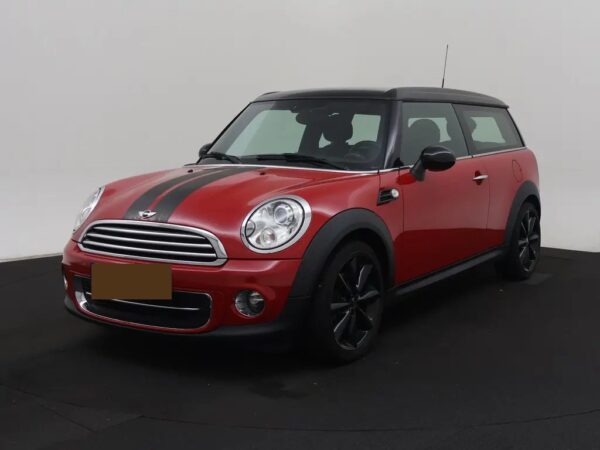 Photo 2 of 23 of WMWZF310X0T709410 MINI Clubman 1.6 Cooper Chili Final Edition