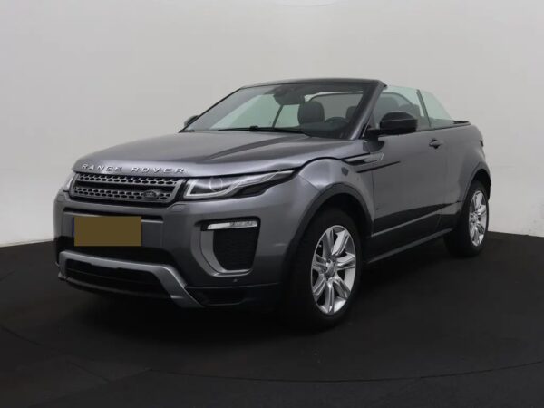 Photo 2 of 26 of SALVA5BN2HH211781 Land Rover Range Rover Evoque Convertible 2.0 TD4