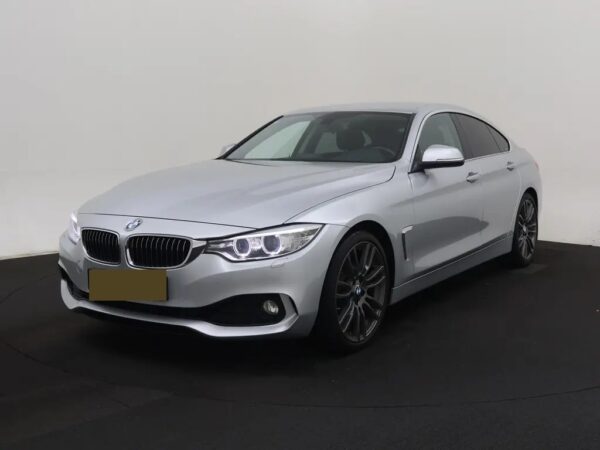 Photo 2 of 26 of WBA4A11010D401789 BMW 4 Serie Gran Coupé 420i Aut. Executive