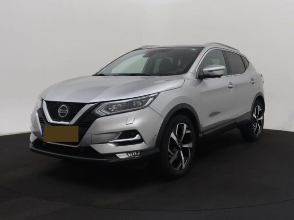 Nissan QASHQAI 1.3 DIG-T Tekna +