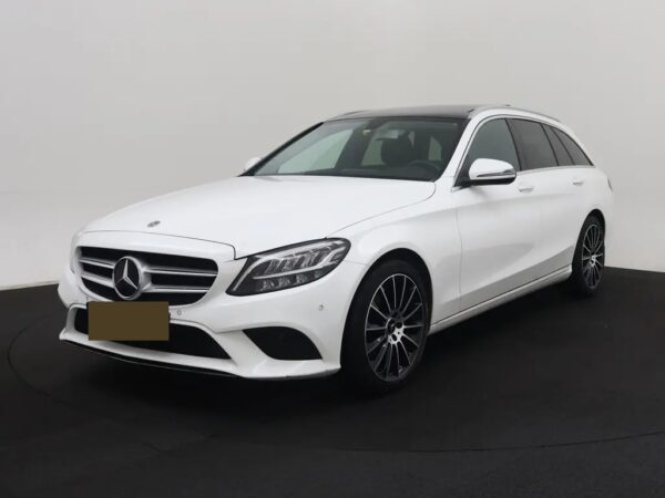 Mercedes-Benz C-Klasse Estate 200 AUT. Business Solution AMG