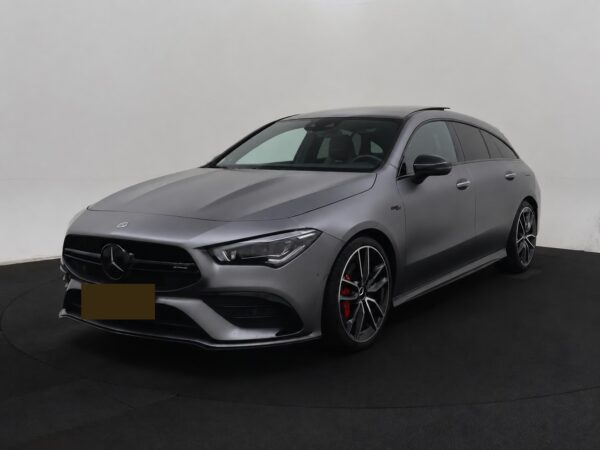 Mercedes-Benz CLA-Klasse Shooting Brake AMG 35 4MATIC Premium Plus