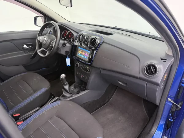 Dacia Logan MCV 1.0 TCe Bi-Fuel Stepway Serie Limited 15th Anniv.