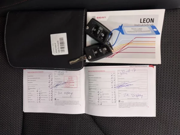 SEAT Leon 1.4 TSI FR
