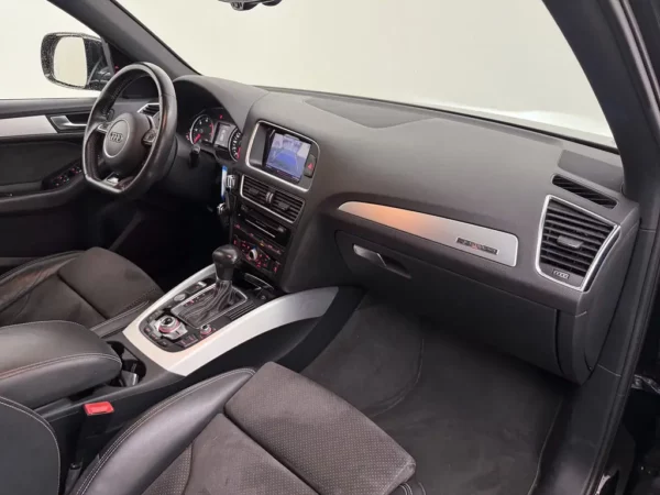 Audi Q5 3.0 TDI Quattro Adrenalin Sport S-Line