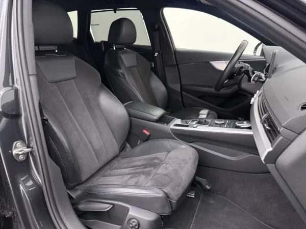 Audi A4 Avant 2.0 TFSI AUT. MHEV Design Pro Line Plus