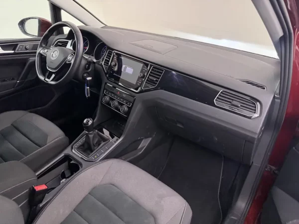 Volkswagen Golf Sportsvan 1.5 TSI ACT Highline Edition