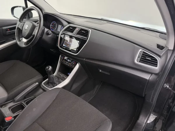 Suzuki S-Cross 1.0 Boosterjet Exclusive
