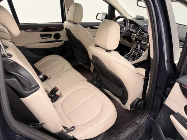 BMW 2 Serie Gran Tourer 218i AUT. 7p. High Ex.