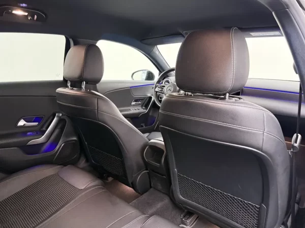 Mercedes-Benz A-Klasse 220 Aut. Premium
