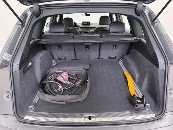 Audi Q7 3.0 TDI e-tron Quattro Sport