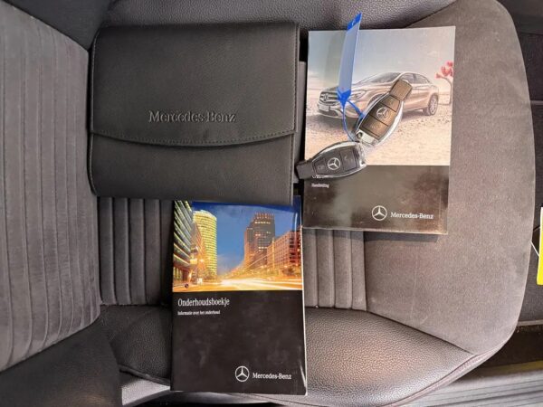 Mercedes-Benz GLA 180 Aut. Ambition