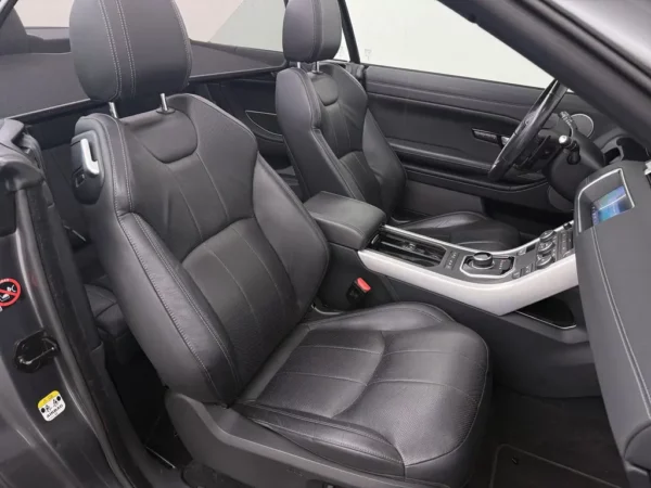 Photo 21 of 26 of SALVA5BN2HH211781 Land Rover Range Rover Evoque Convertible 2.0 TD4