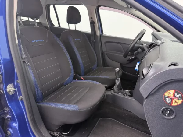 Dacia Logan MCV 1.0 TCe Bi-Fuel Stepway Serie Limited 15th Anniv.