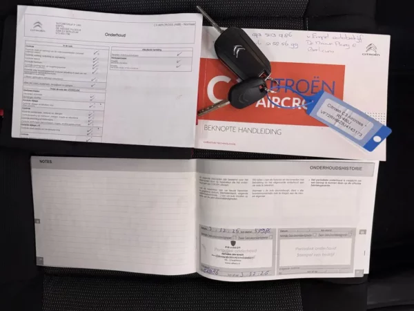 Citroen C3 Aircross 1.2 PureTech Feel