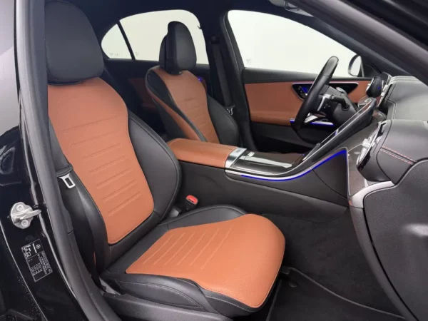 Mercedes-Benz C-Klasse 180 Aut. AMG-Line
