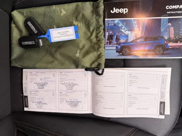 Jeep Compass 1.3T Aut. Limited