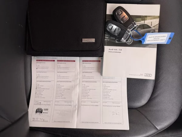 Audi A4 Allroad quattro 2.0 AUT. Quattro TFSI Pro Line