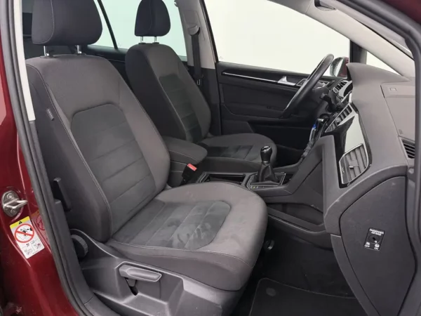 Volkswagen Golf Sportsvan 1.5 TSI ACT Highline Edition