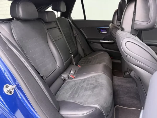 Mercedes-Benz C-Klasse Estate 180 AUT. AMG Line